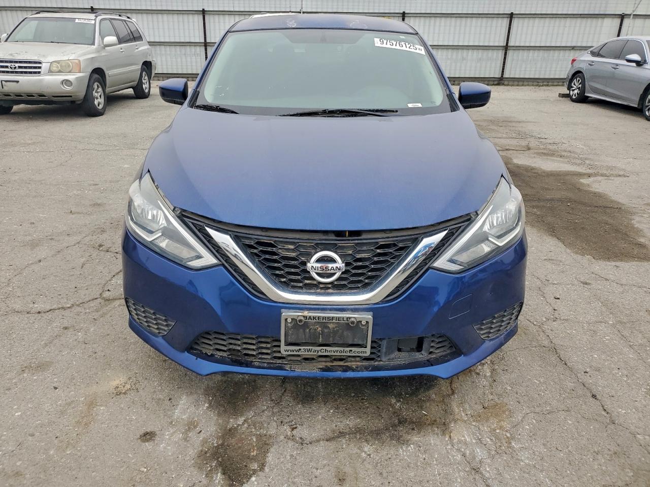 2018 NISSAN SENTRA S photo 5