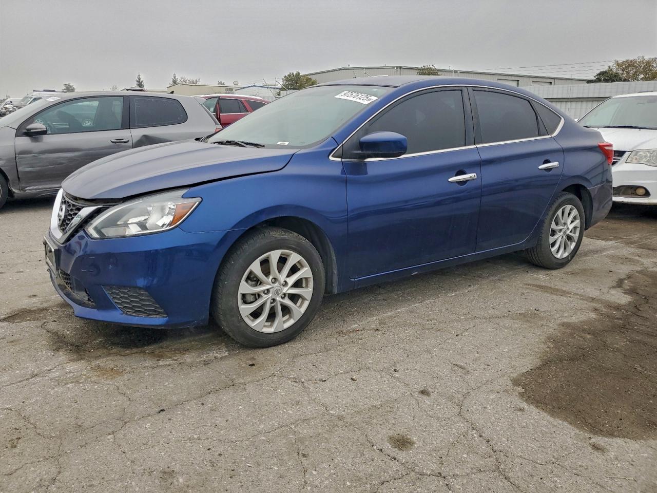 2018 NISSAN SENTRA