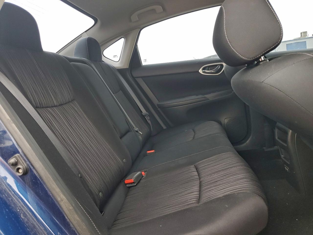 2018 NISSAN SENTRA S photo 10