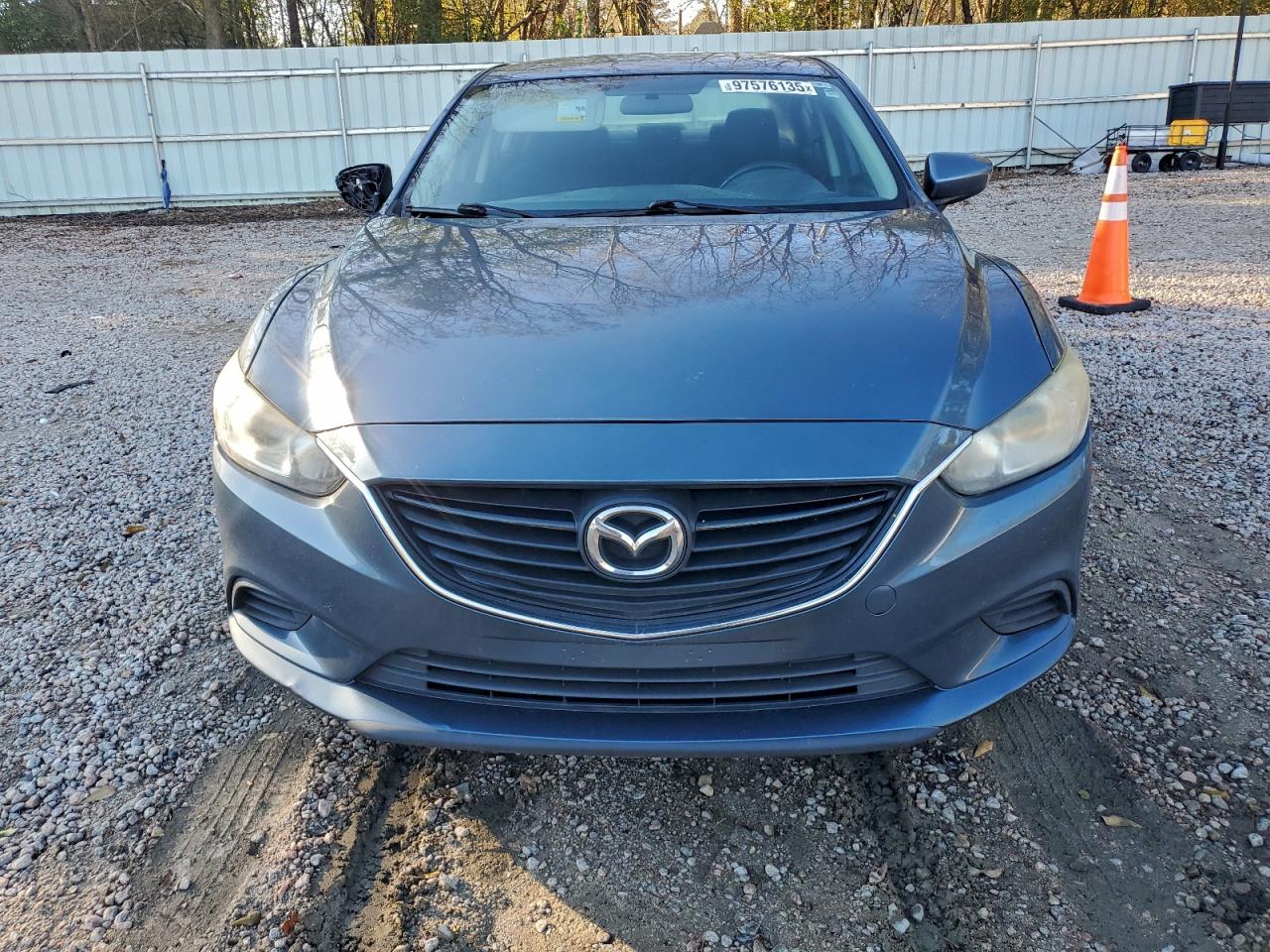 2014 MAZDA 6 SPORT photo 5
