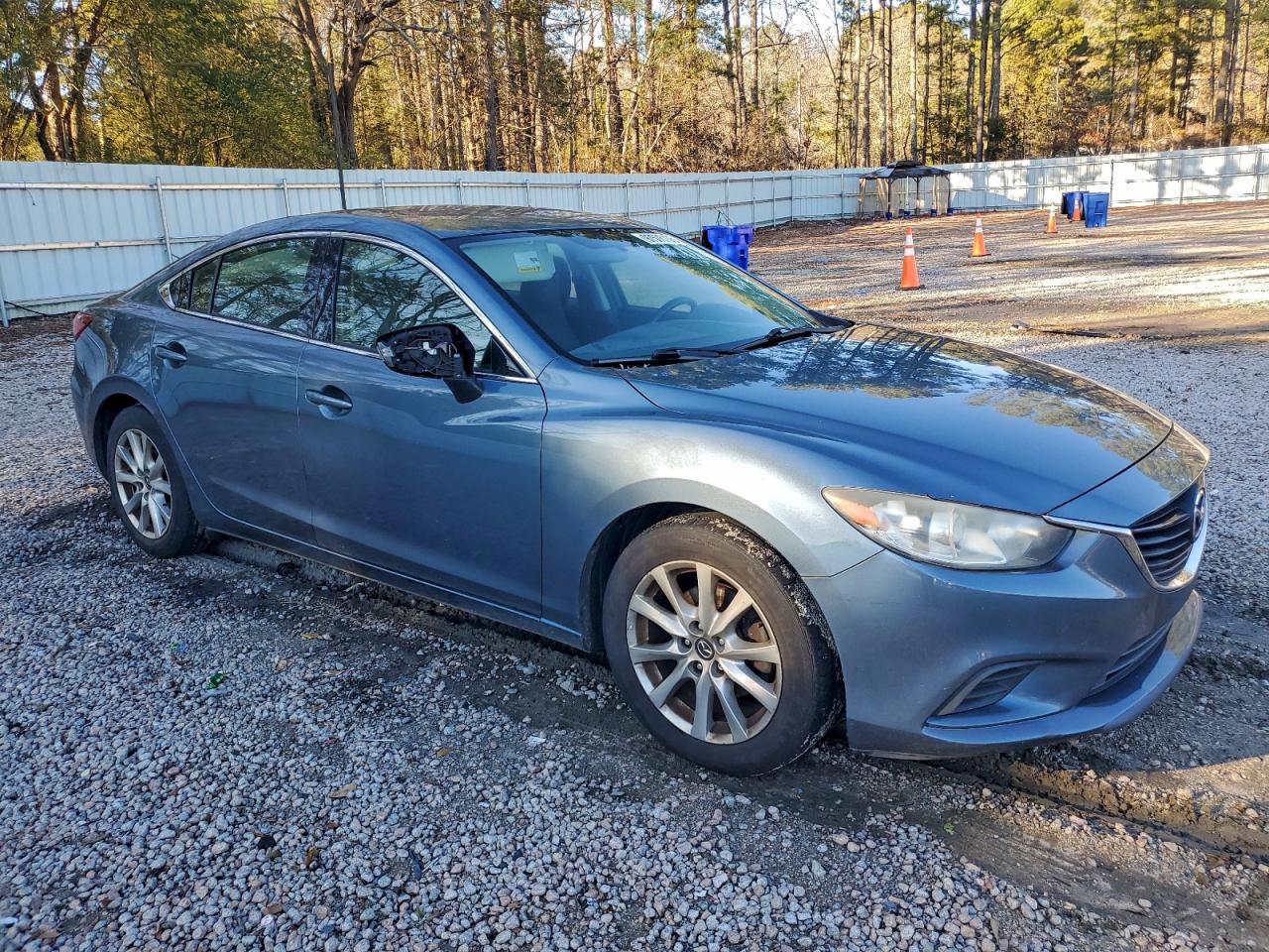 2014 MAZDA 6 SPORT photo 4