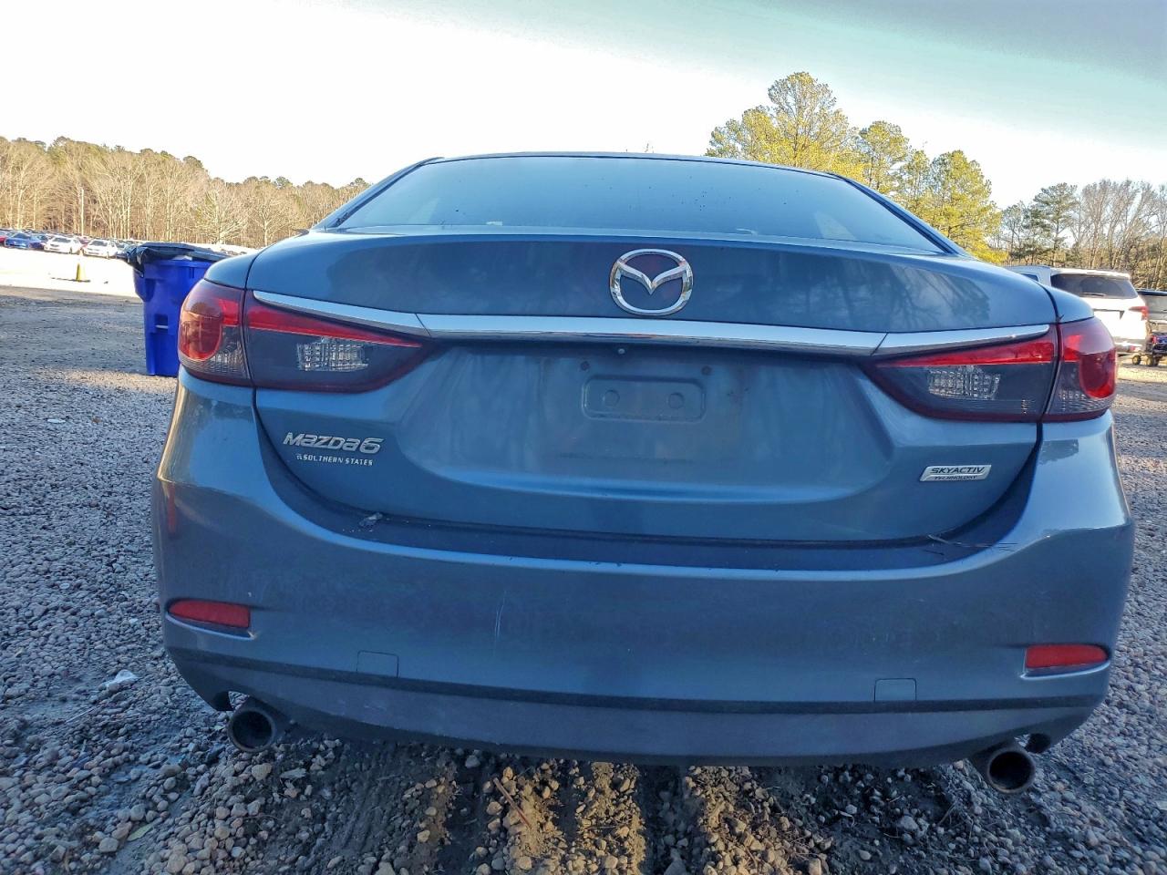 2014 MAZDA 6 SPORT photo 6