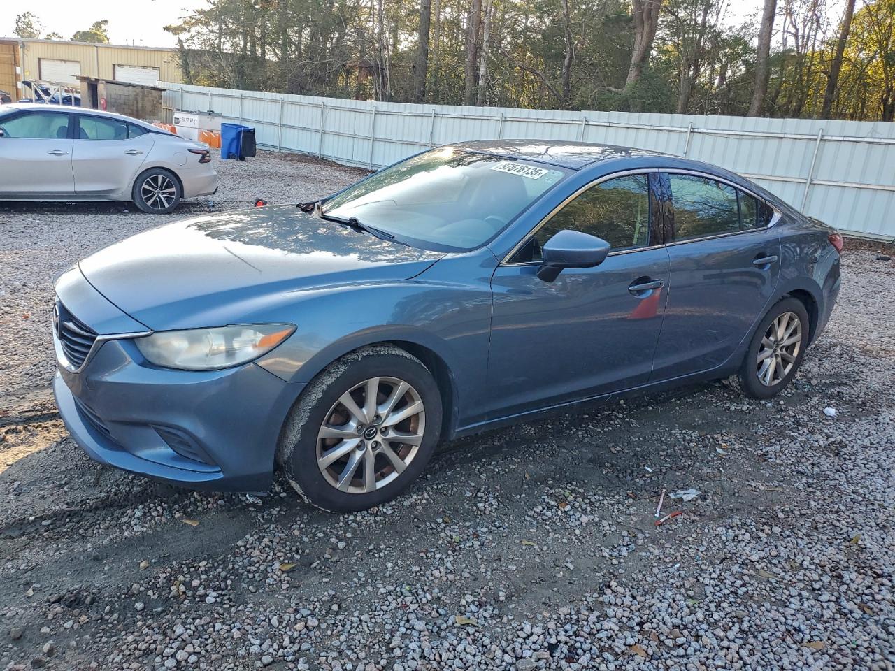 2014 MAZDA 6