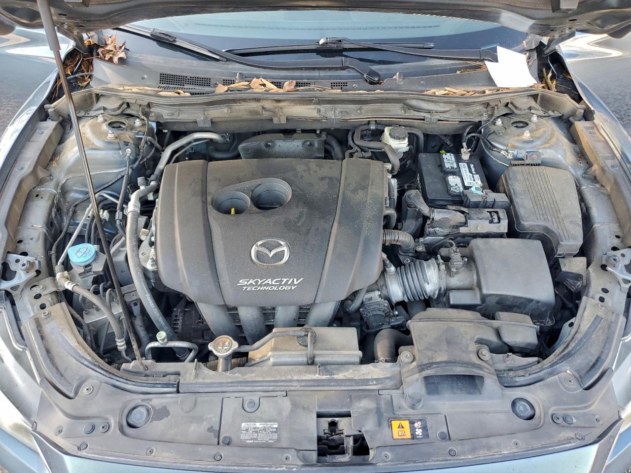 2014 MAZDA 6 SPORT photo 11