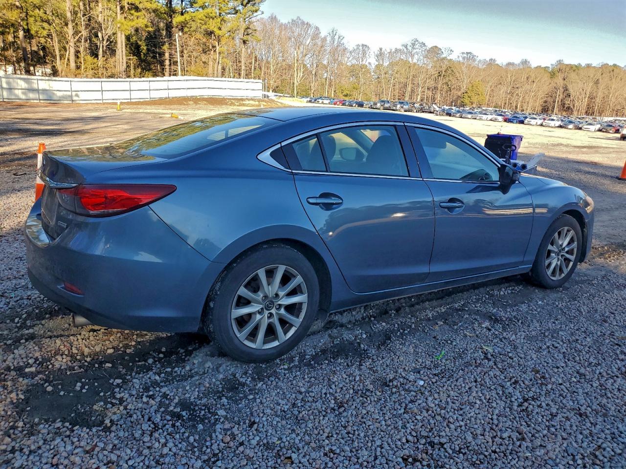 2014 MAZDA 6 SPORT photo 3