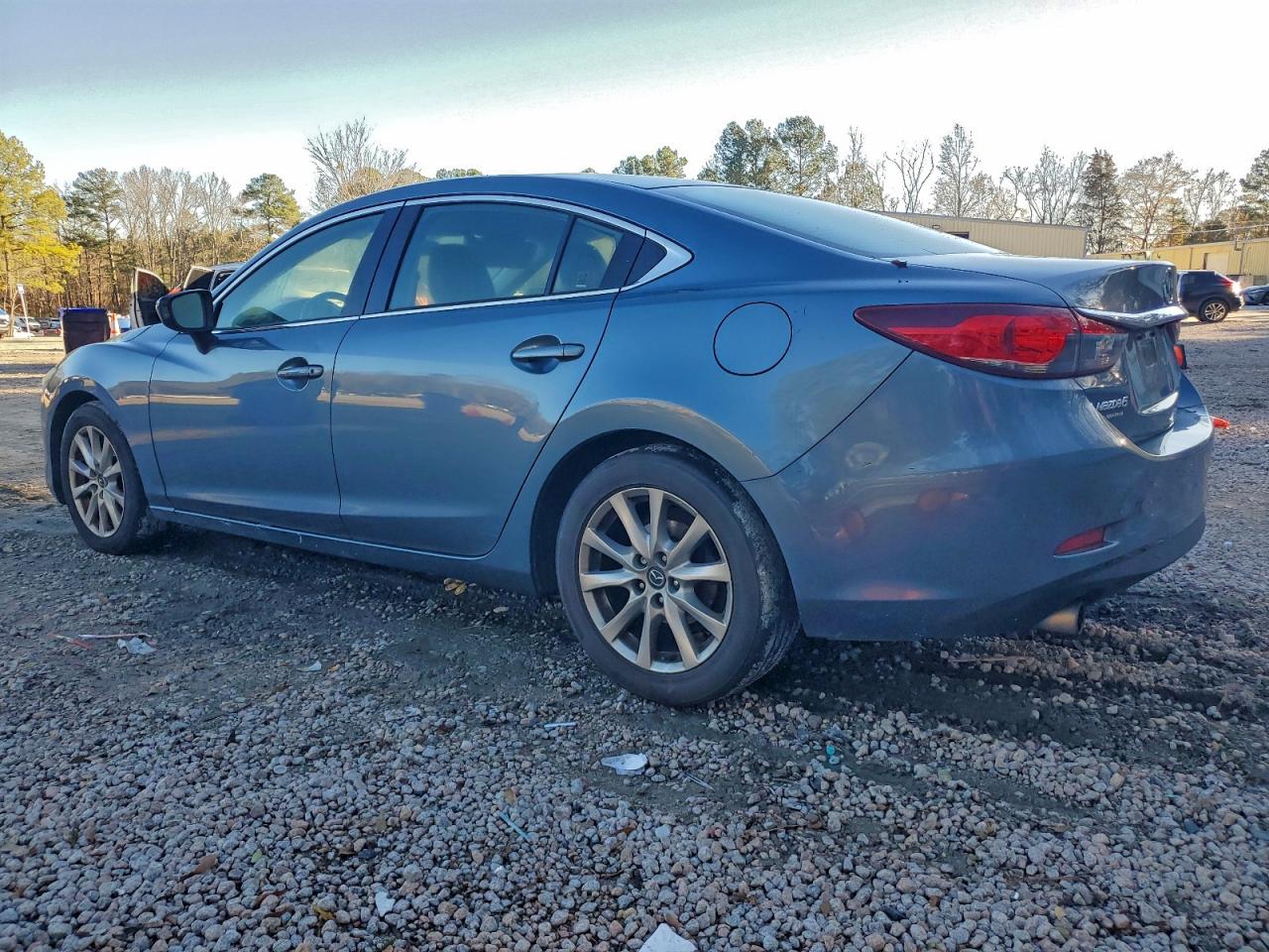2014 MAZDA 6 SPORT photo 2