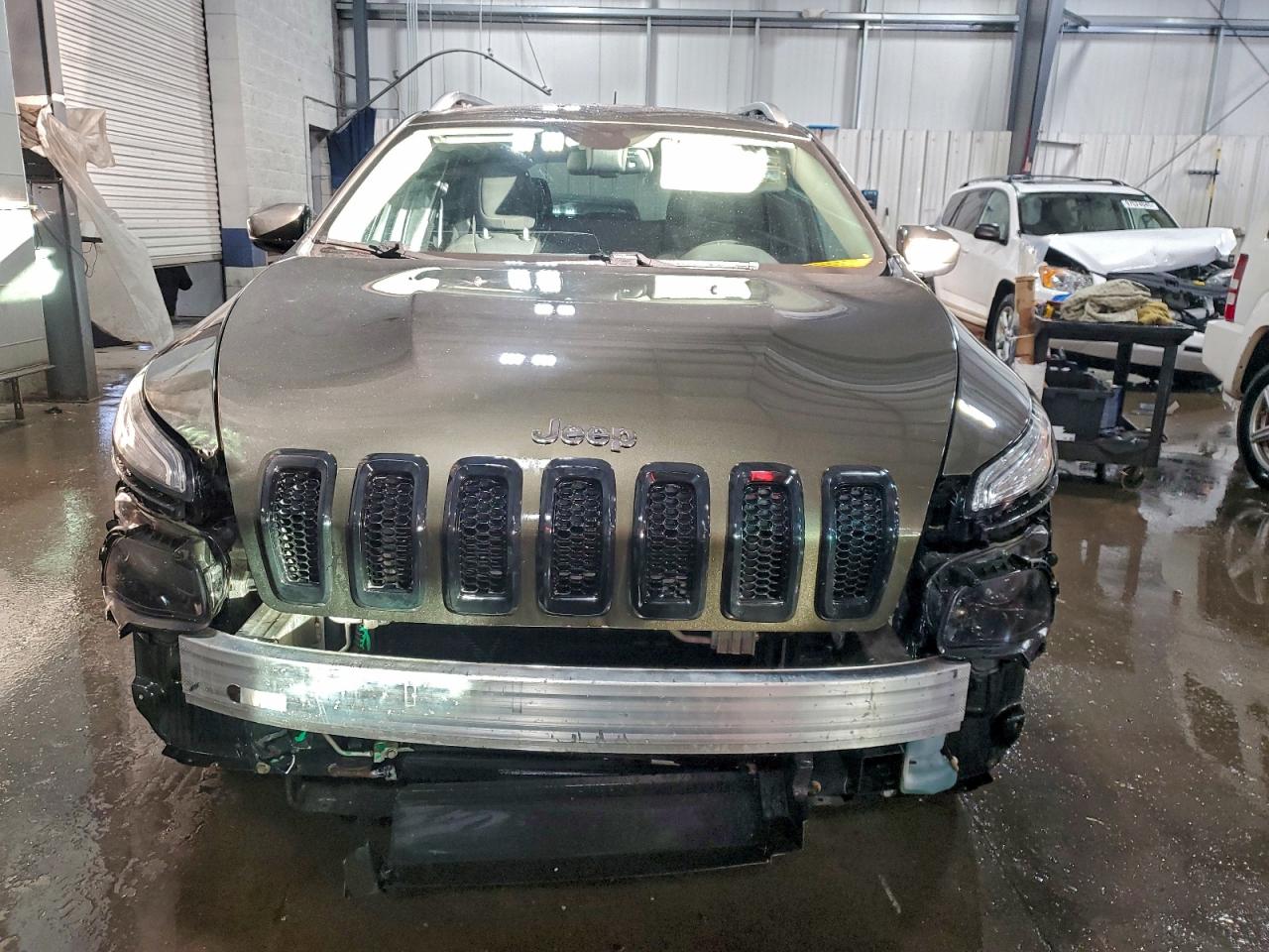 2015 JEEP CHEROKEE LATITUDE photo 5