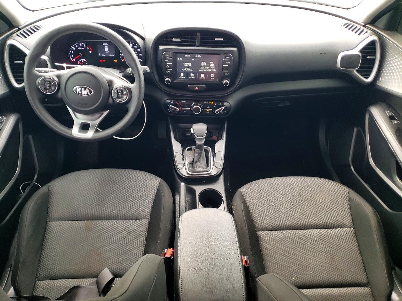 2021 KIA SOUL LX photo 8