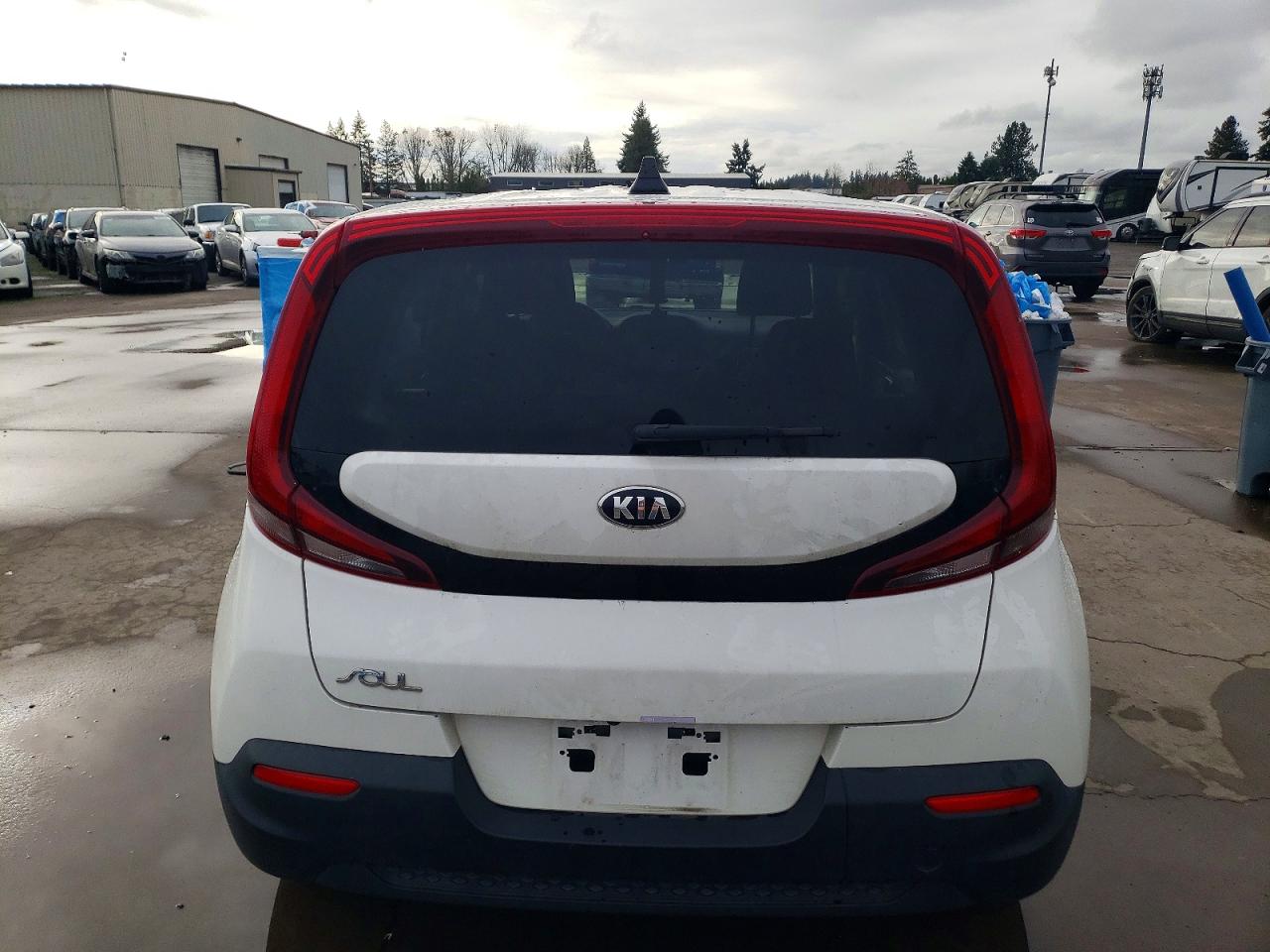 2021 KIA SOUL LX photo 6