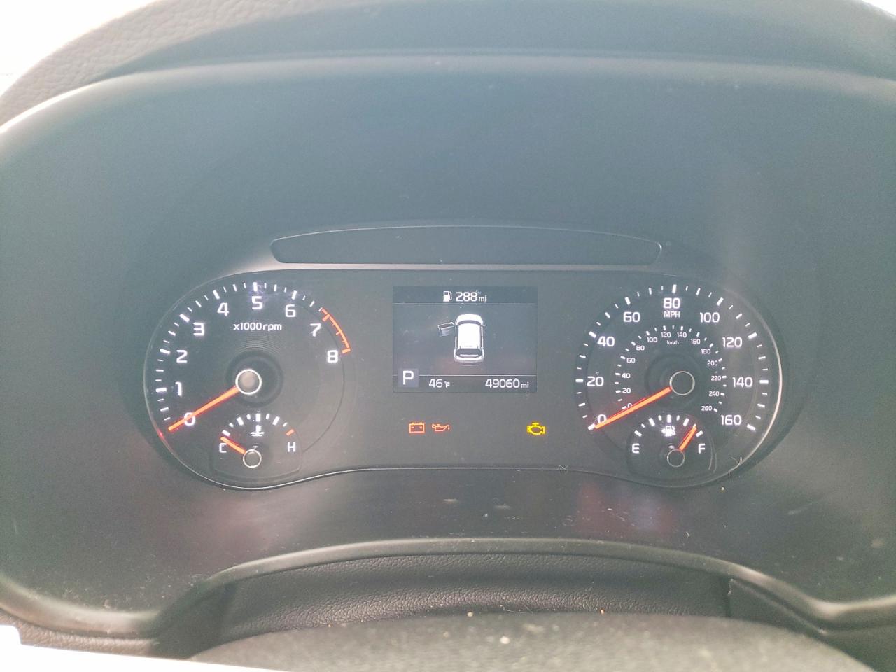 2021 KIA SOUL LX photo 9