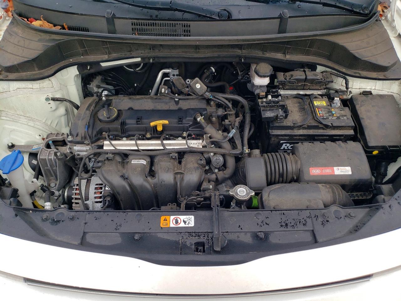 2021 KIA SOUL LX photo 11