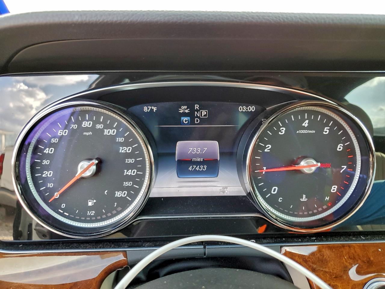 2018 MERCEDES-BENZ E 300 4MATIC photo 9