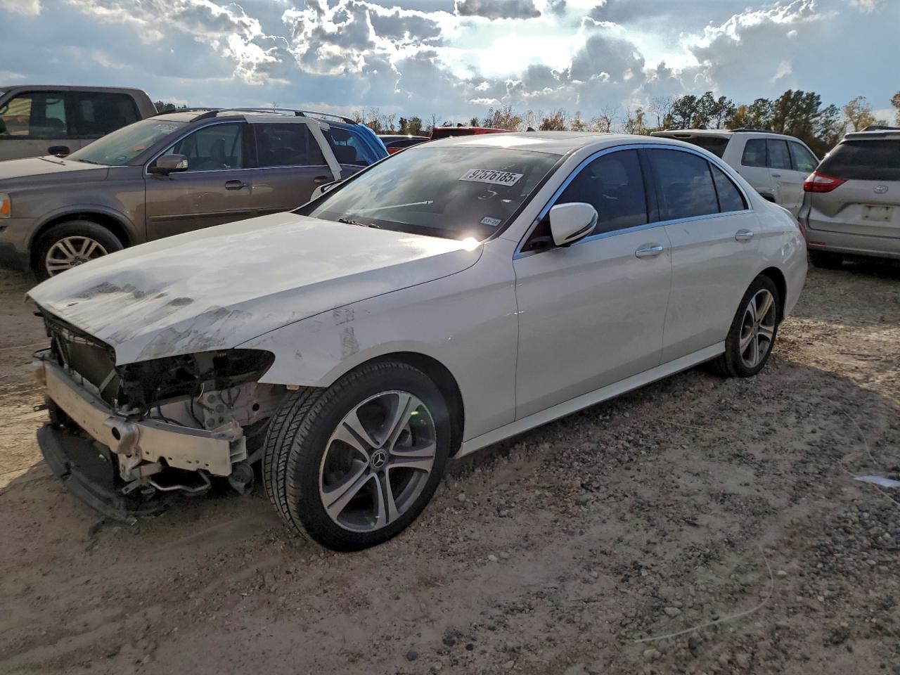 2018 MERCEDES-BENZ E
