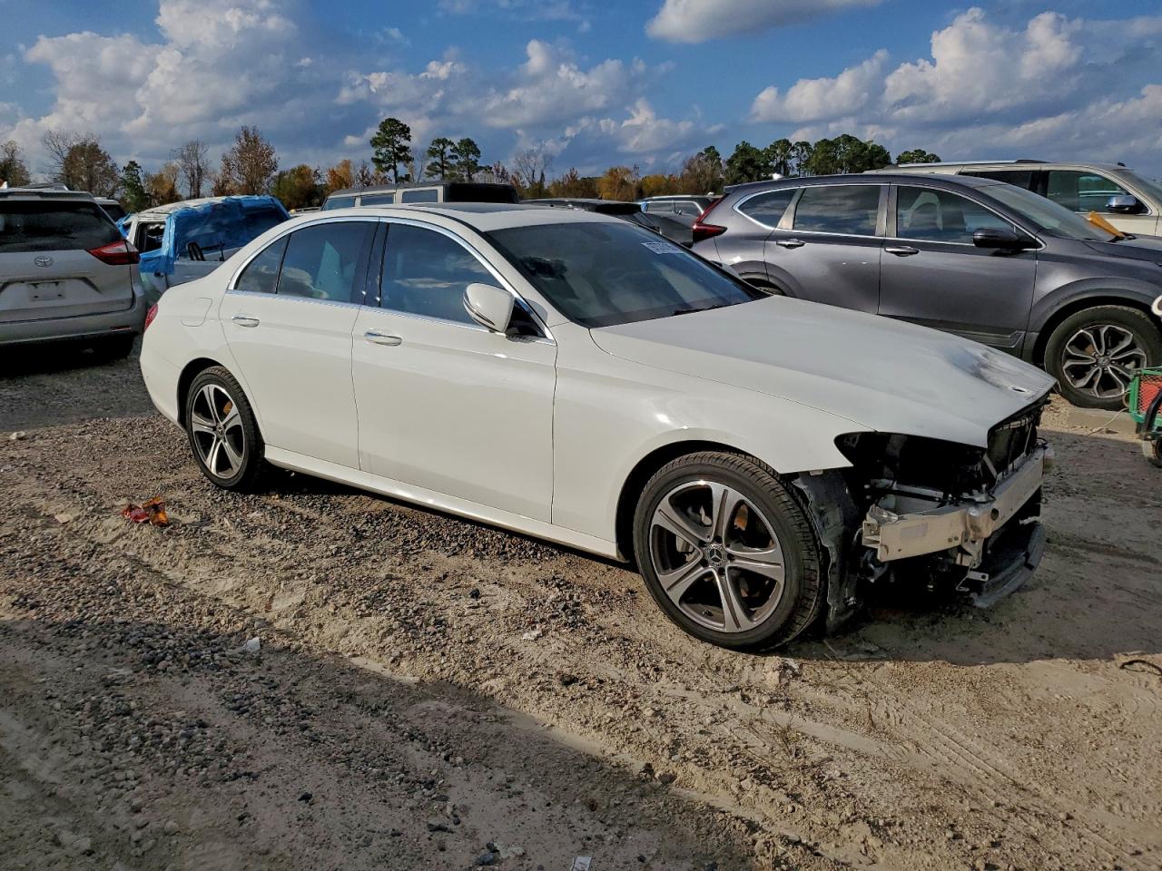 2018 MERCEDES-BENZ E 300 4MATIC photo 4