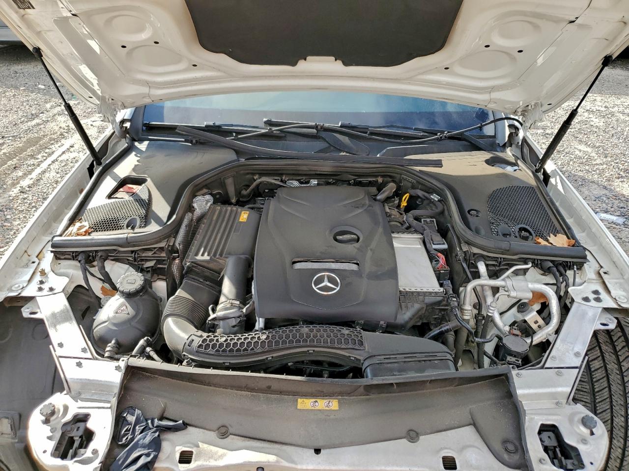 2018 MERCEDES-BENZ E 300 4MATIC photo 11