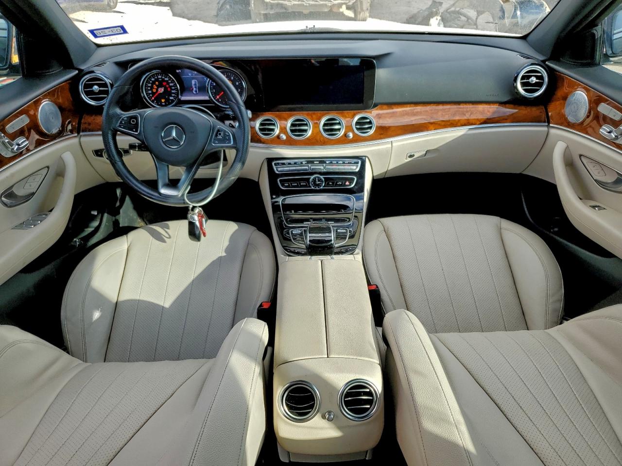 2018 MERCEDES-BENZ E 300 4MATIC photo 8