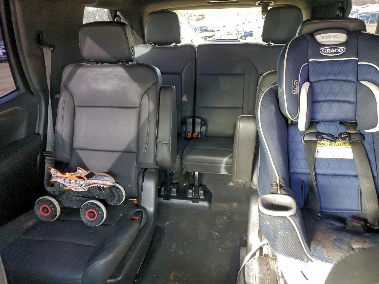 2021 CHEVROLET TAHOE K1500 LT photo 10