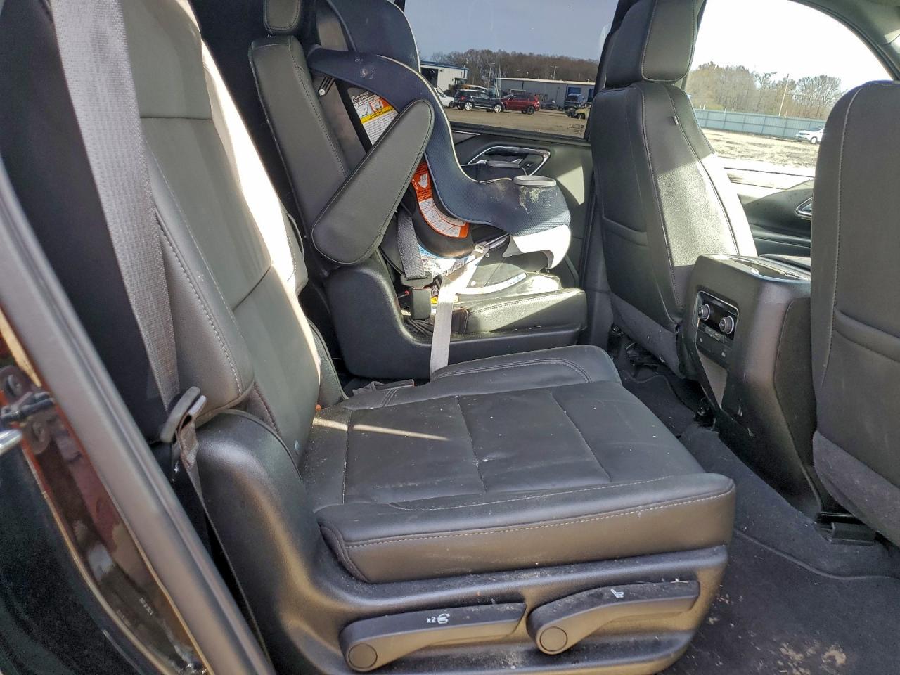 2021 CHEVROLET TAHOE K1500 LT photo 11