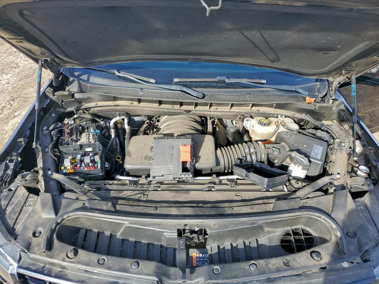 2021 CHEVROLET TAHOE K1500 LT photo 12