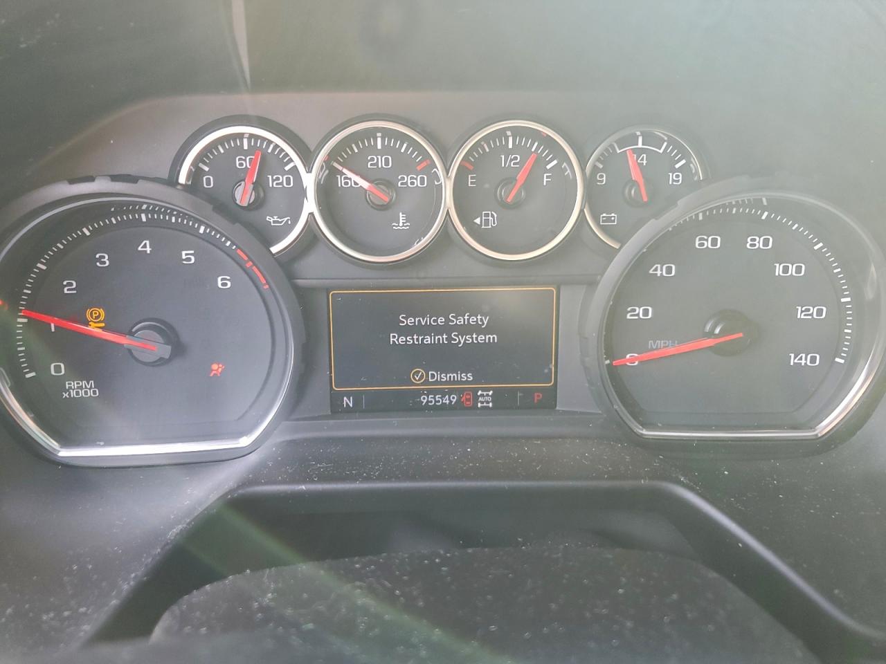 2021 CHEVROLET TAHOE K1500 LT photo 9