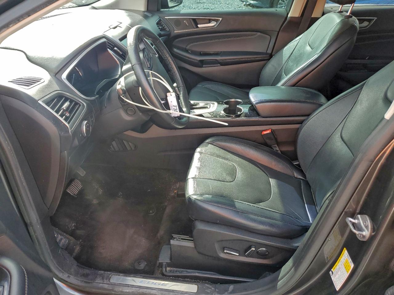 2018 FORD EDGE TITANIUM photo 7