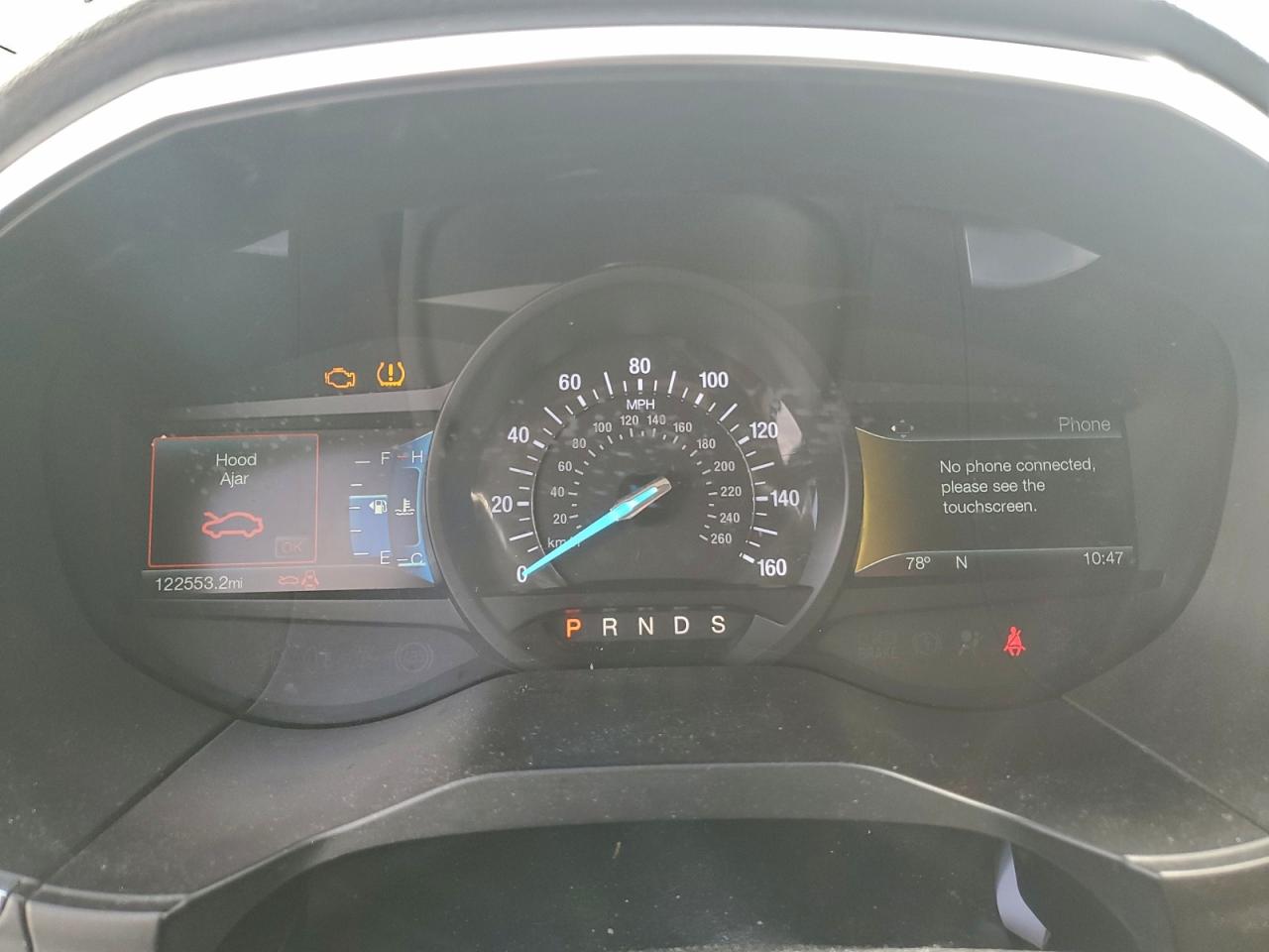 2018 FORD EDGE TITANIUM photo 9