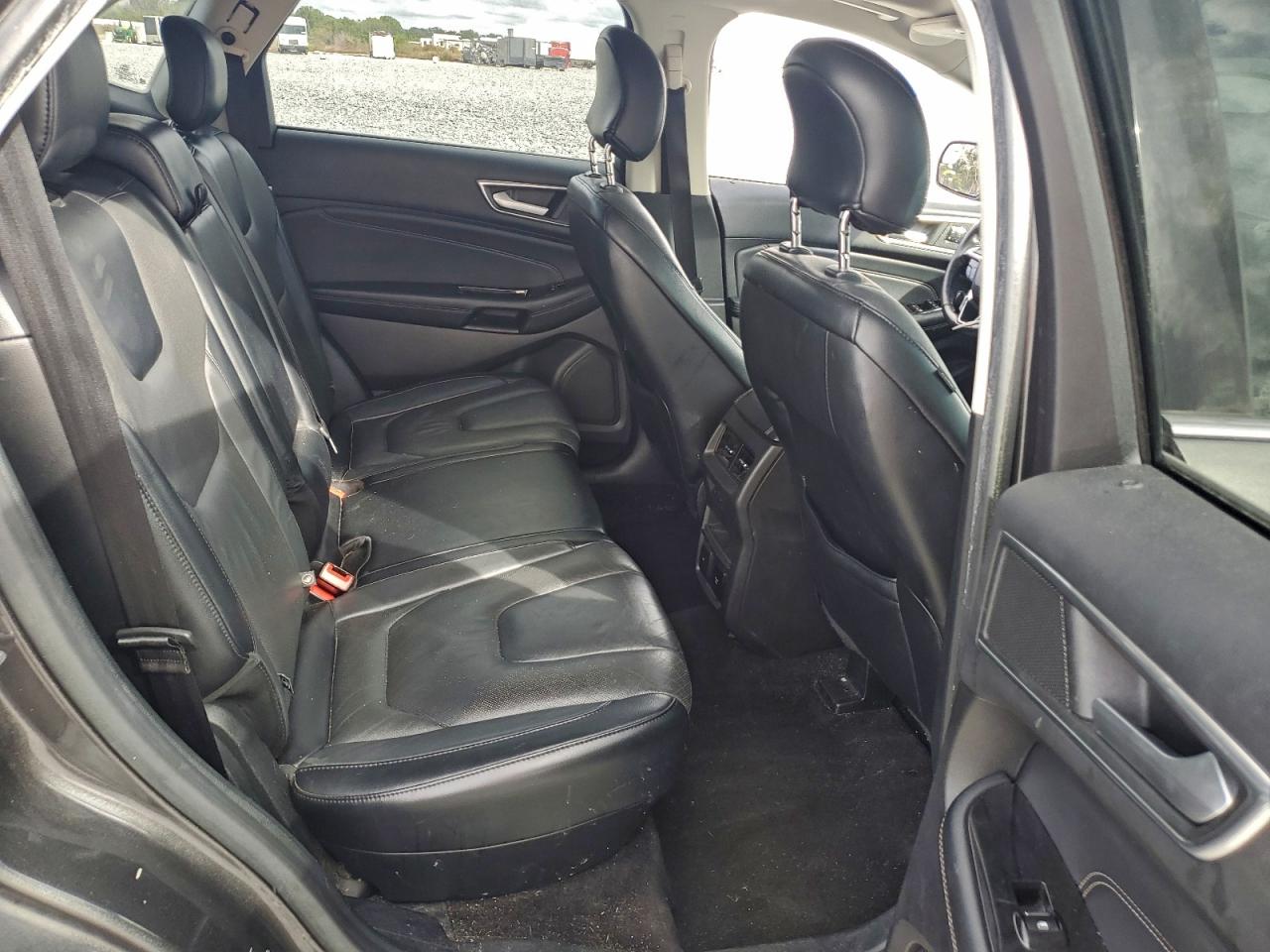 2018 FORD EDGE TITANIUM photo 11