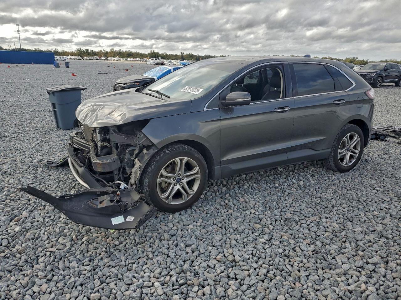 2018 FORD EDGE