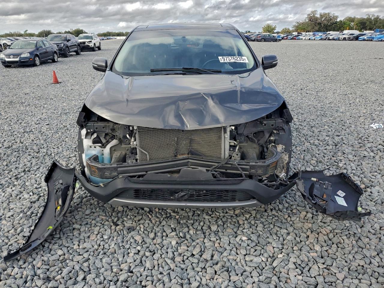 2018 FORD EDGE TITANIUM photo 5