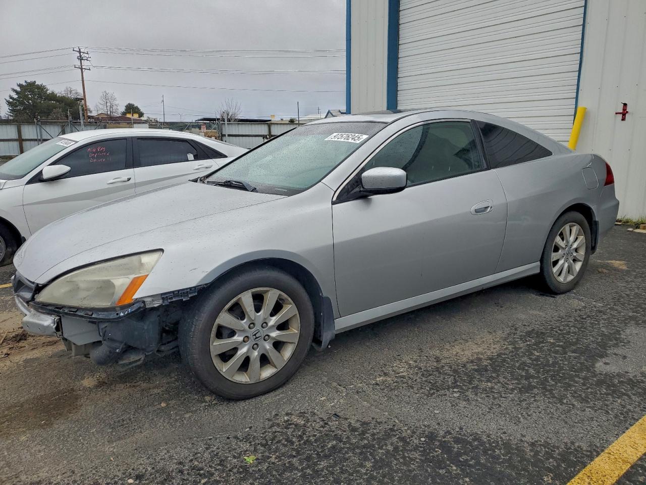 2007 HONDA ACCORD