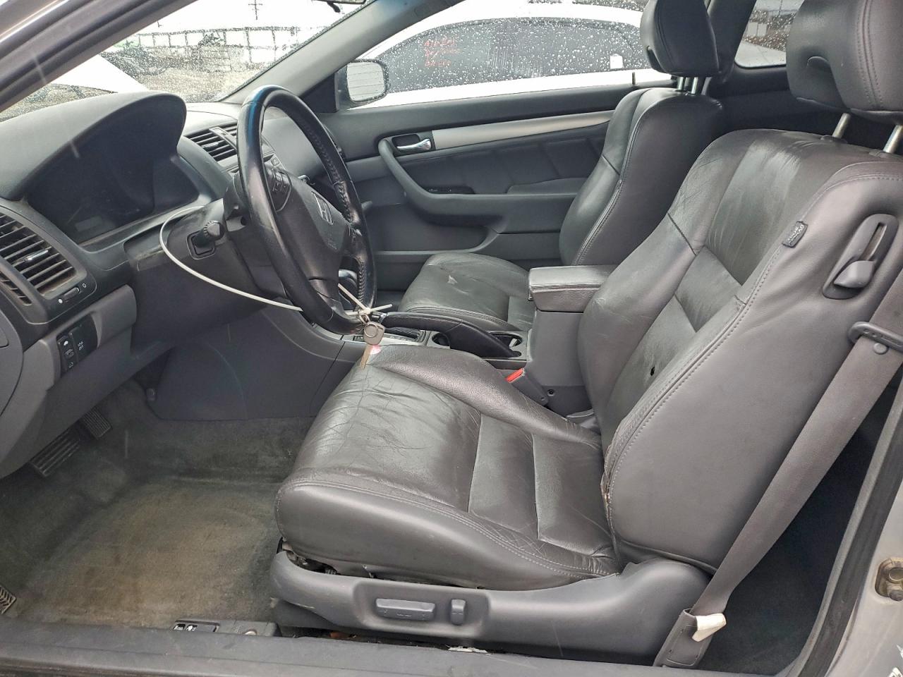 2007 HONDA ACCORD EX photo 7