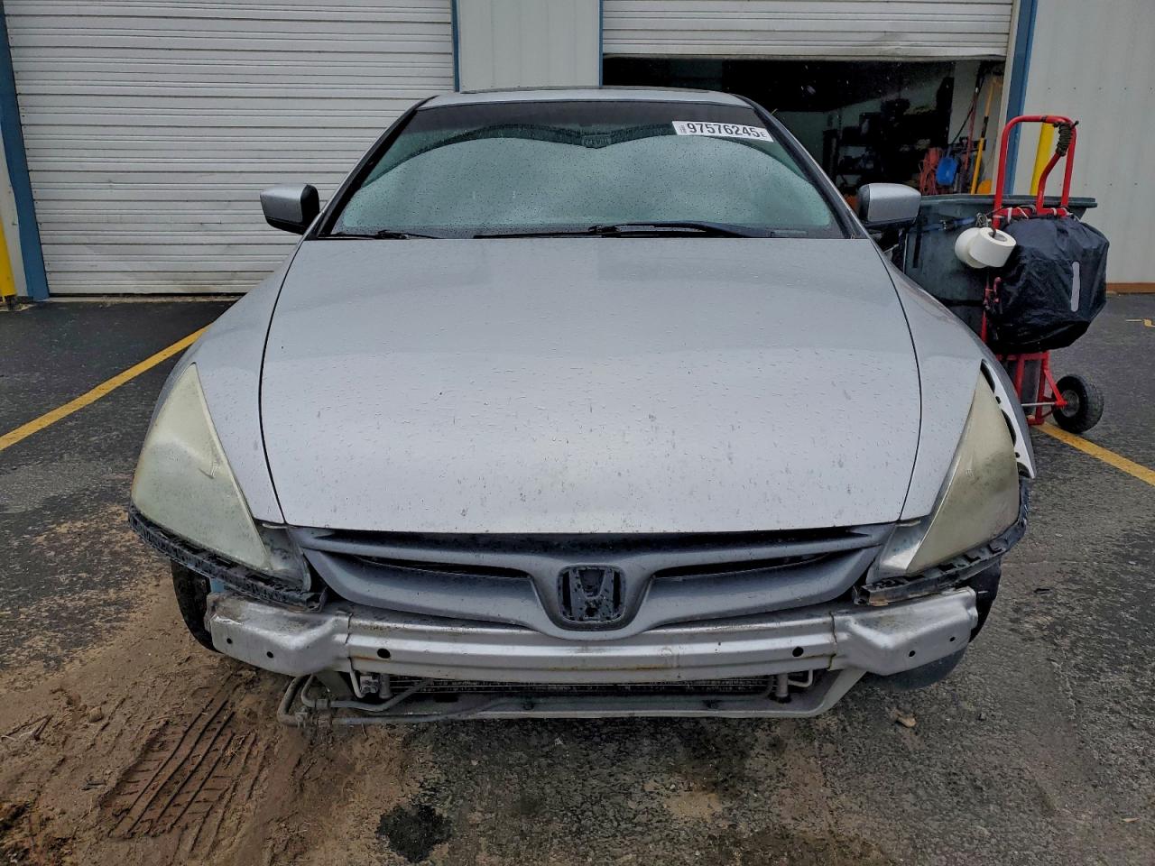 2007 HONDA ACCORD EX photo 5