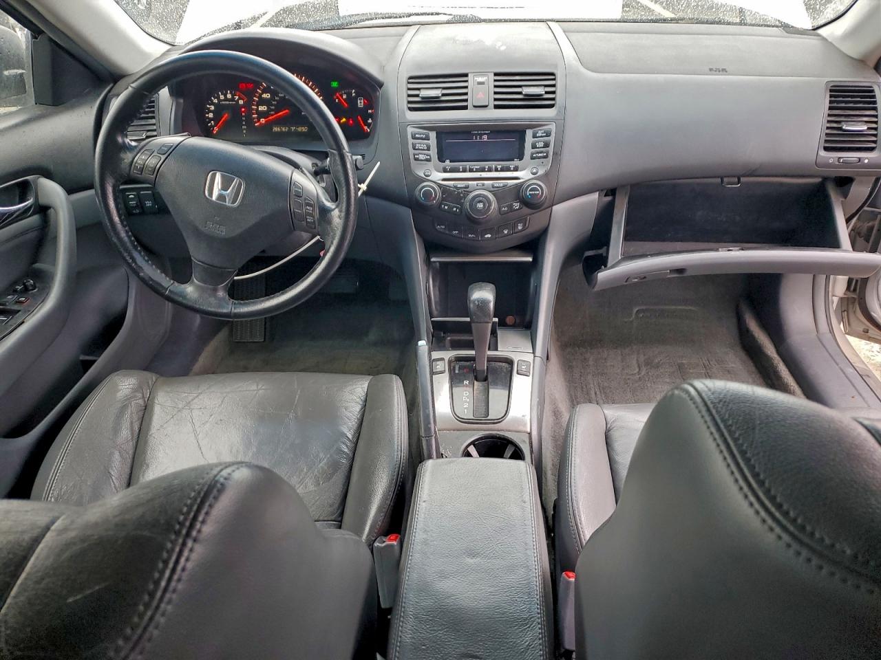 2007 HONDA ACCORD EX photo 8