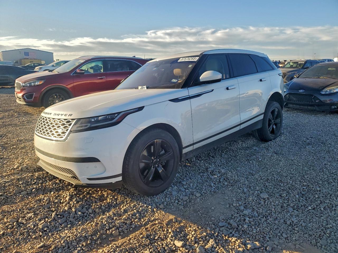 2019 LAND ROVER RANGE ROVER VELAR