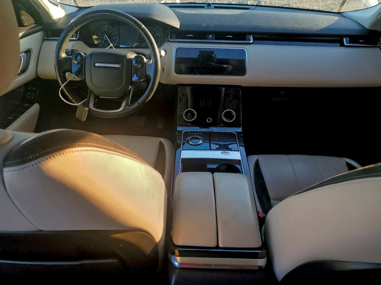 2019 LAND ROVER RANGE ROVER VELAR S photo 8