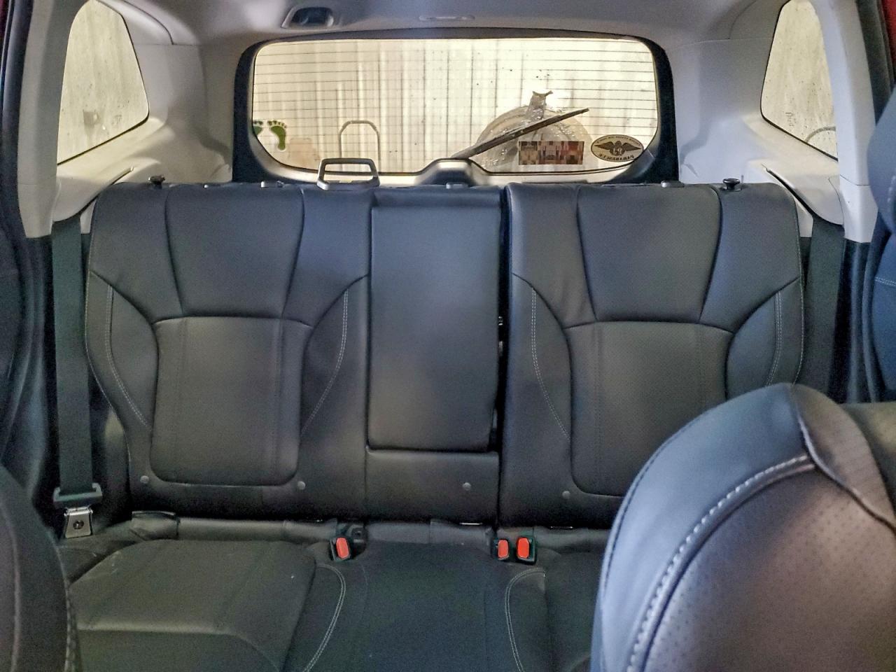 2020 SUBARU FORESTER TOURING photo 10