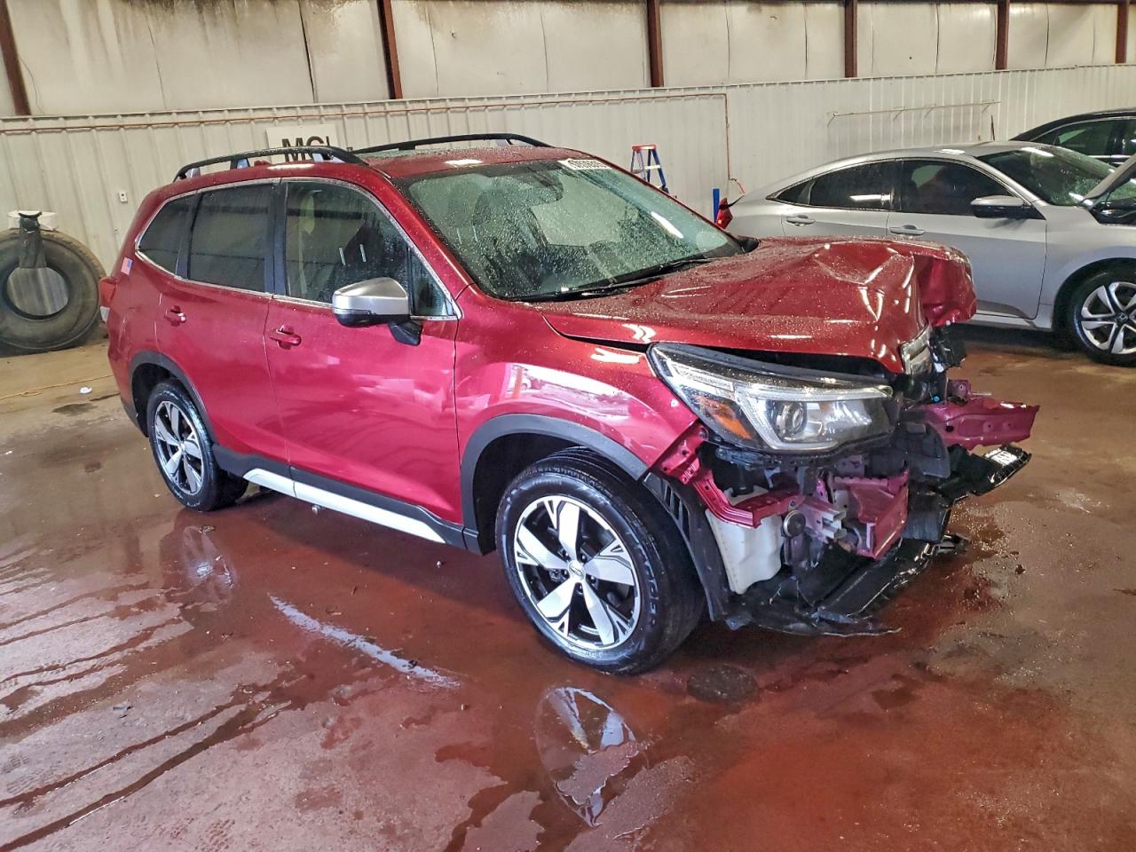 2020 SUBARU FORESTER TOURING photo 4