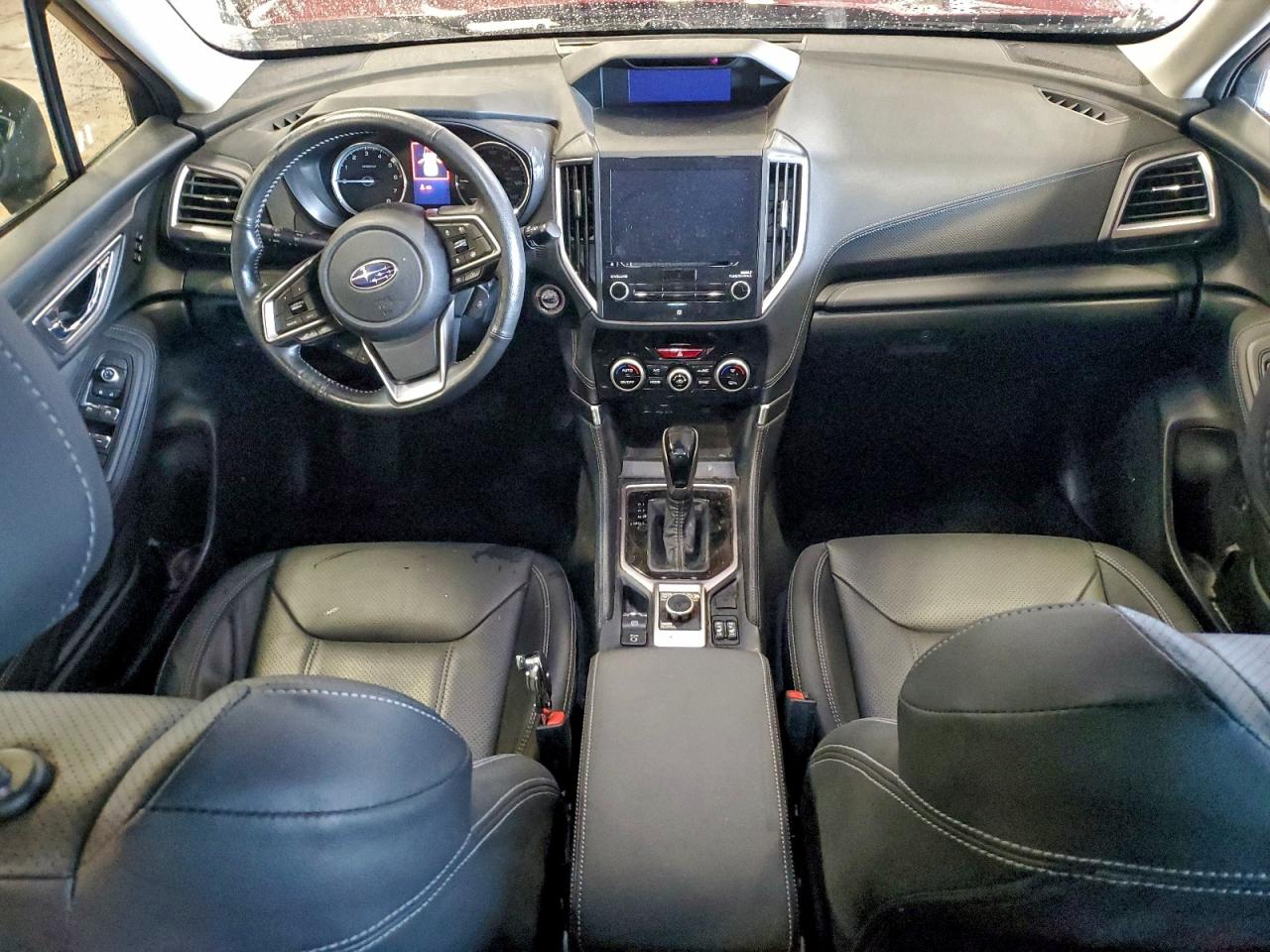 2020 SUBARU FORESTER TOURING photo 8