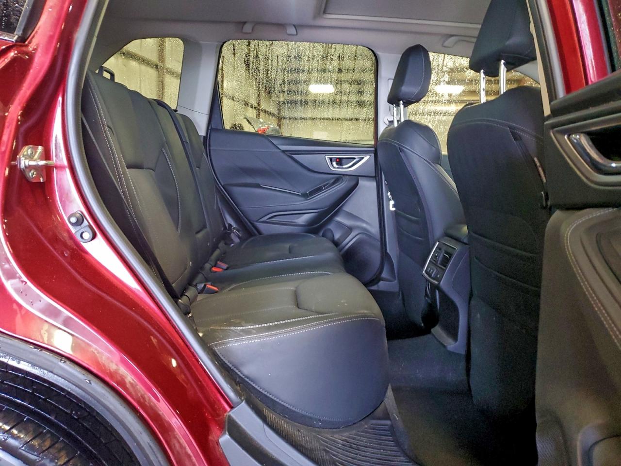 2020 SUBARU FORESTER TOURING photo 11