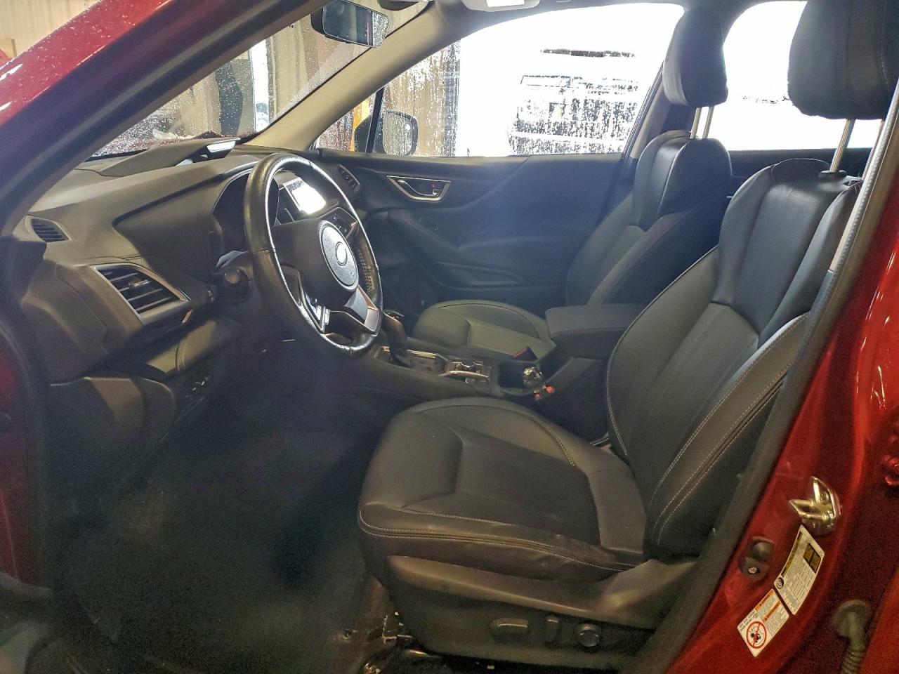 2020 SUBARU FORESTER TOURING photo 7