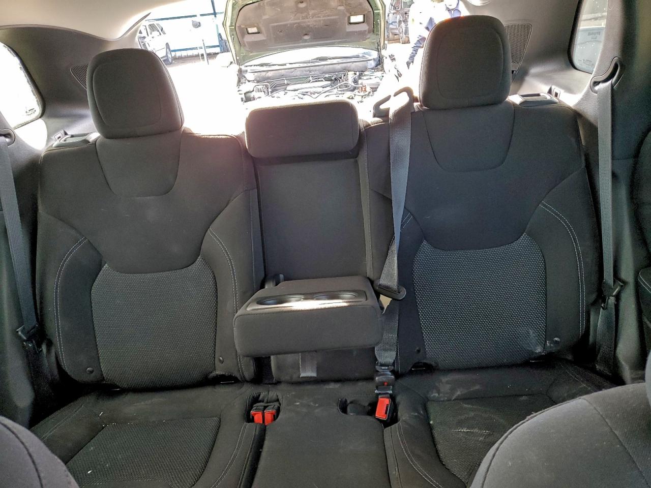 2019 JEEP CHEROKEE LATITUDE photo 10