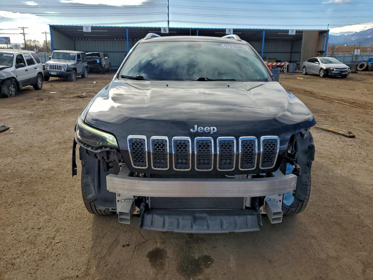2019 JEEP CHEROKEE LATITUDE photo 5