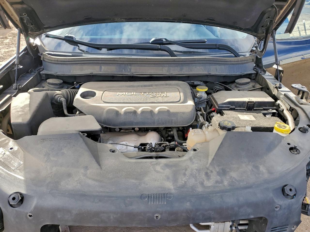 2019 JEEP CHEROKEE LATITUDE photo 12