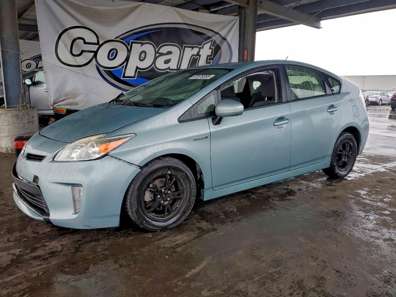 2015 TOYOTA PRIUS