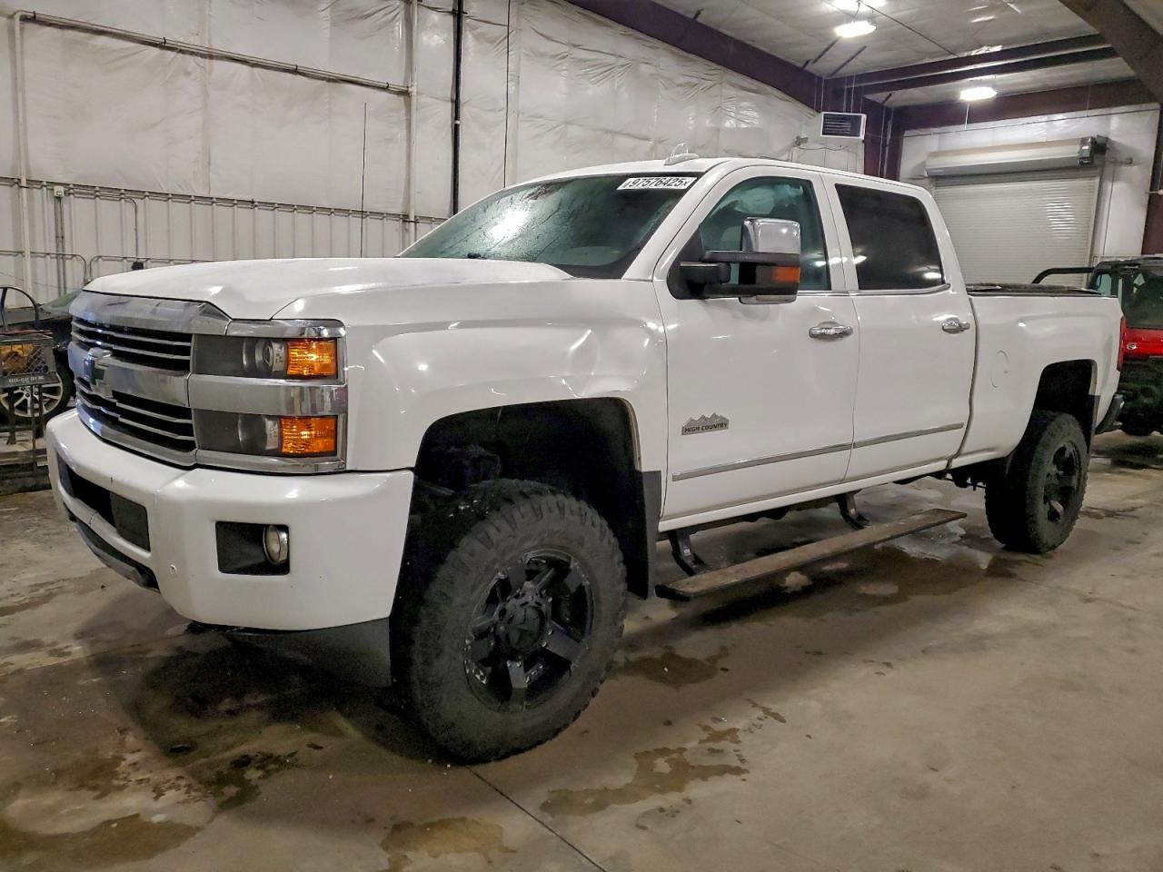 2015 CHEVROLET SILVERADO
