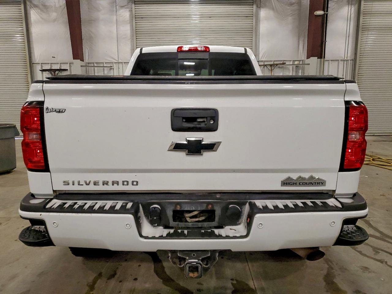 2015 CHEVROLET SILVERADO K2500 HIGH COUNTRY photo 6