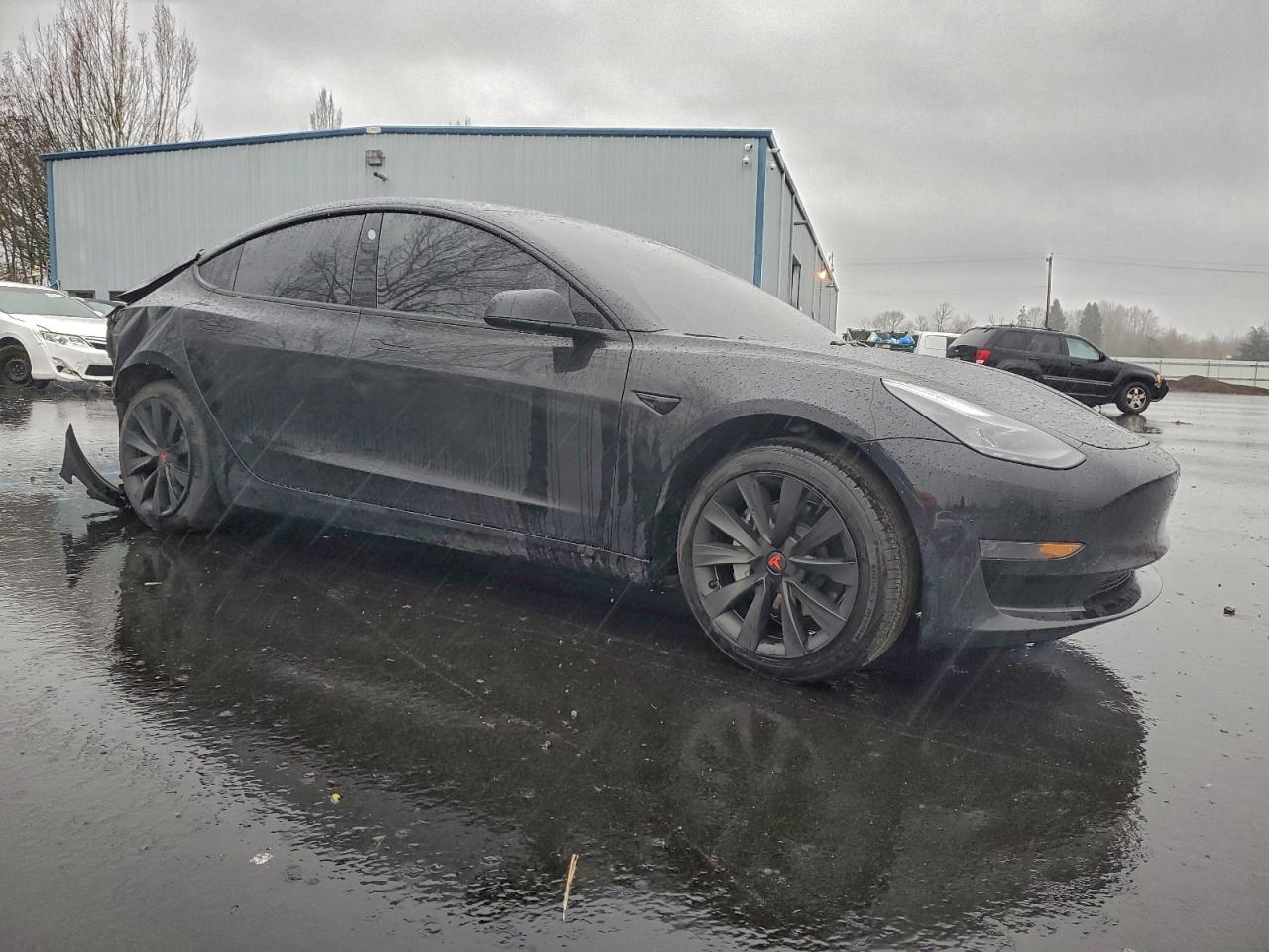 2023 TESLA MODEL 3 photo 10