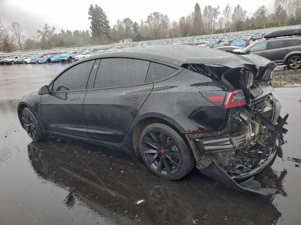 2023 TESLA MODEL 3 photo 4