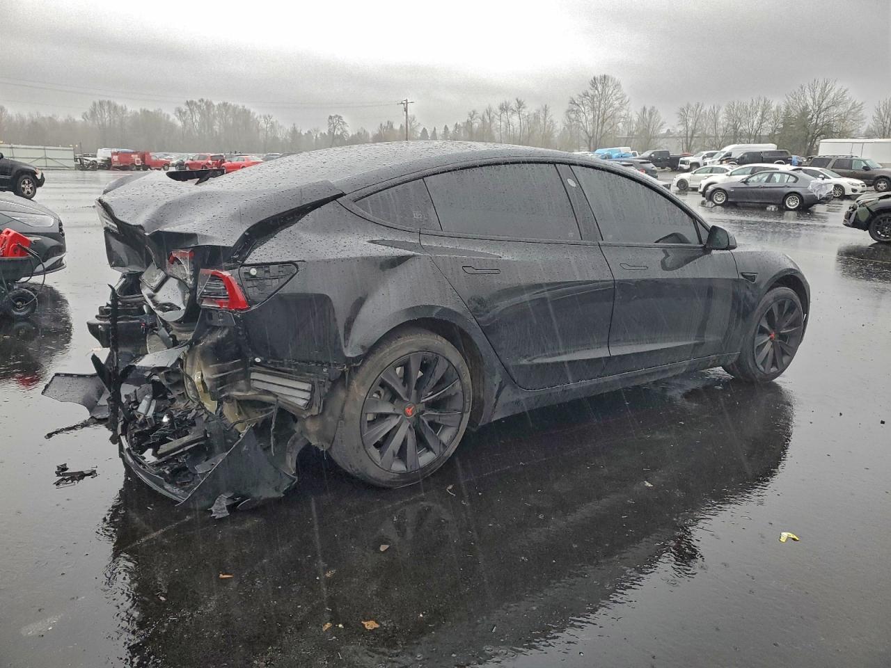 2023 TESLA MODEL 3 photo 7