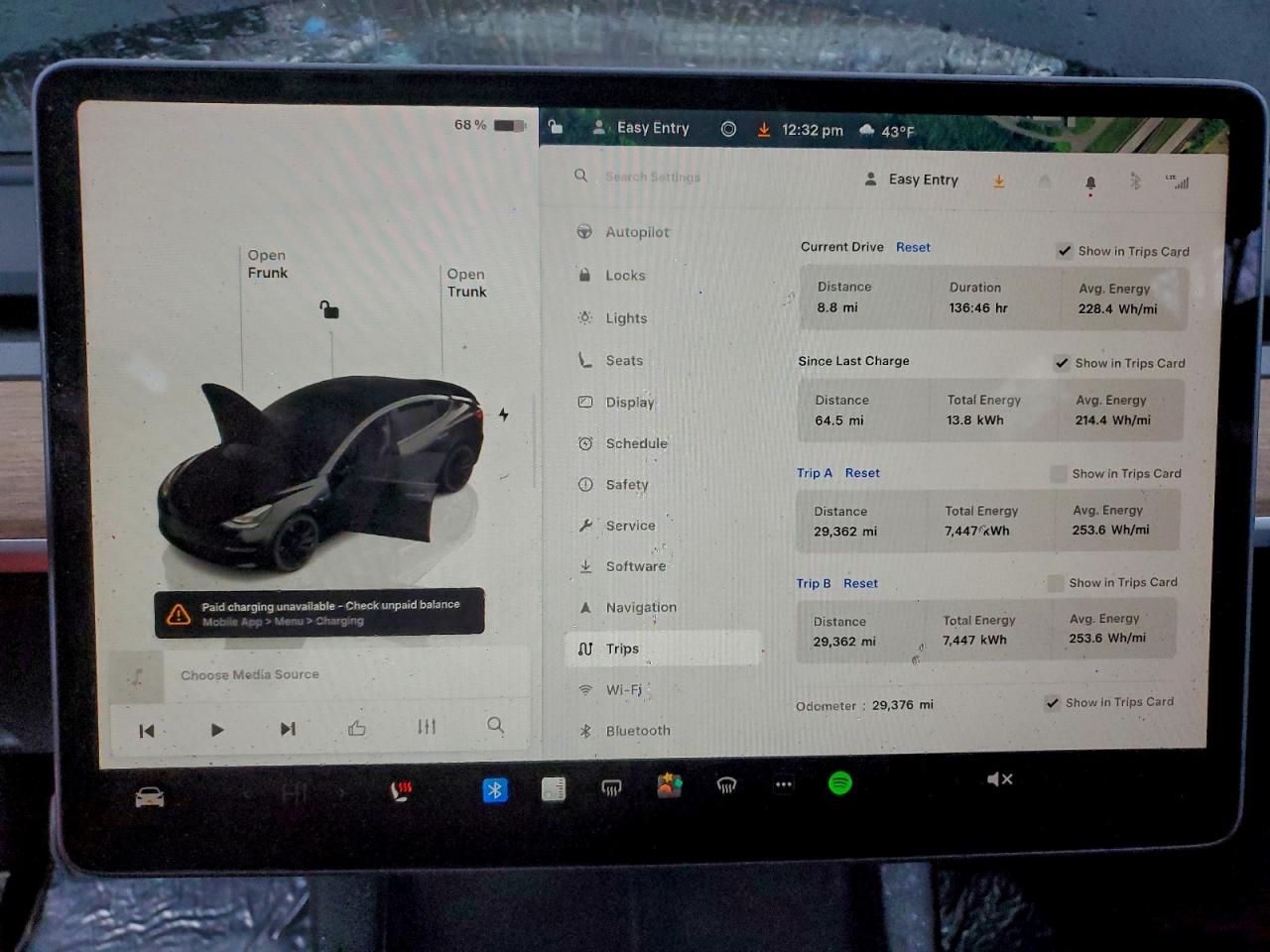 2023 TESLA MODEL 3 photo 25